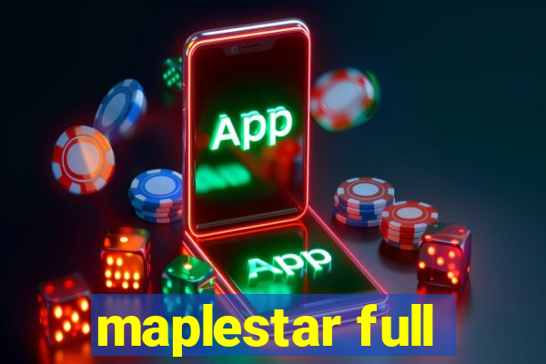 maplestar full